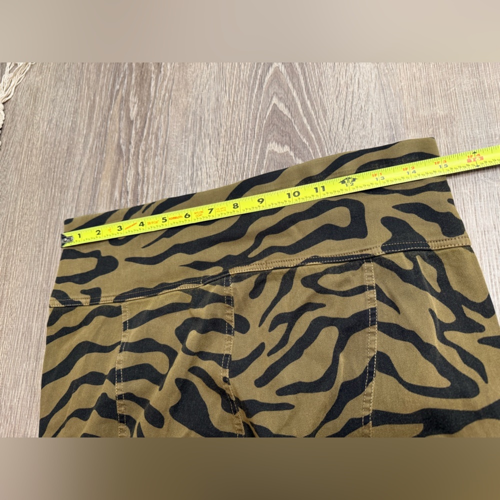Wearables by XCVI Zebra Print Pants Small - Picture 3 of 8